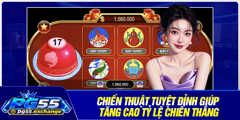 Chiến thuật tuyệt đỉnh giúp tăng cao tỷ lệ chiến thắng